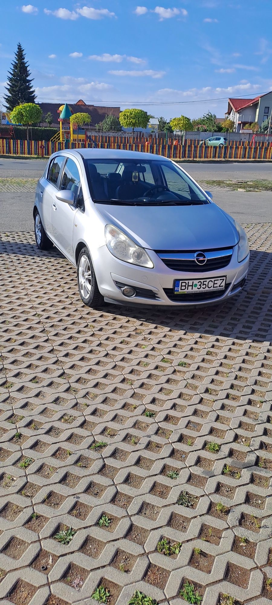 Opel Corsa D 1.3 diesel automat