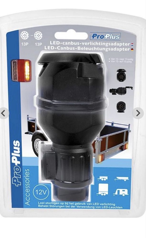 Adaptor priza  Cambus