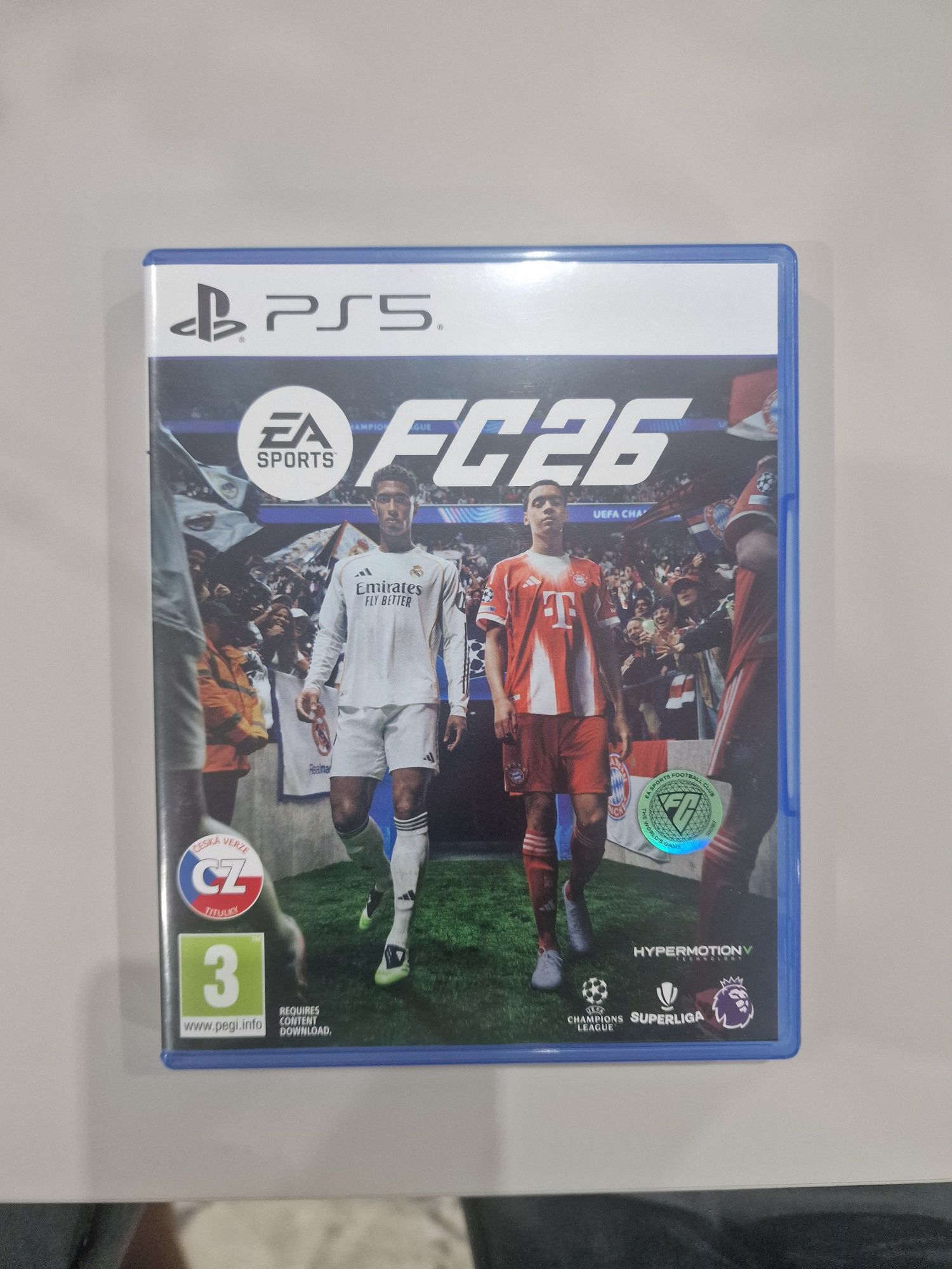Vand joc FC26 ps5