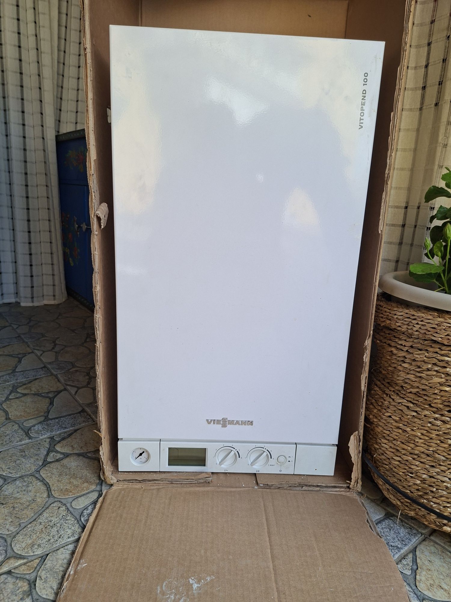Centrala termina Viessmann Vitopend 100