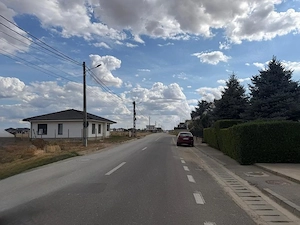 Teren intravilan 10.000 mp Santandrei | Toate utilitatile