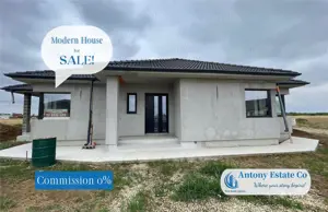 Antony Estate | Modern House, casa de vanzare, Santandrei Bihor