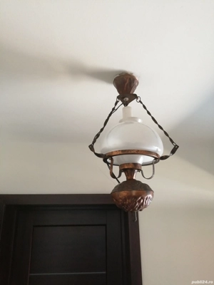 Vând urgent candelabru