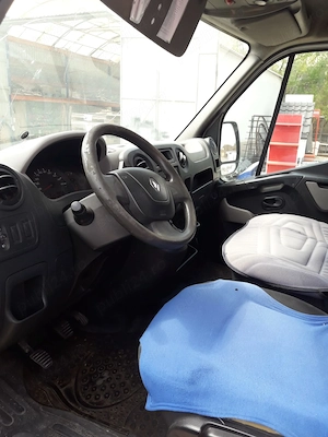 Autoutilitara Renault Master