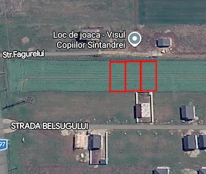Loc de casă Sântandrei