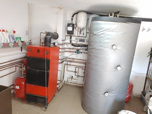 Instalator instalatii termice si sanitare