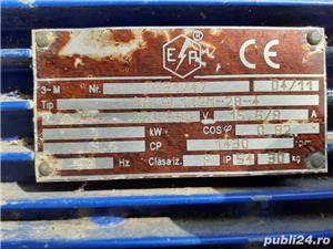 motor trifazic 5,5 cp