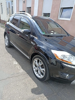 Ford Kuga TDI, 4 4 2011