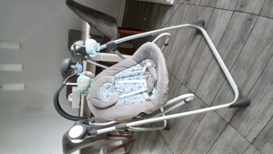Baby Mix Balansoar Electric bebelusi