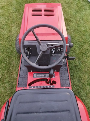 vand tractoras