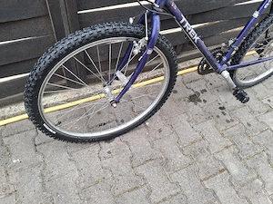 Vand bicicleta