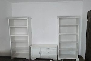 set mobilier alb