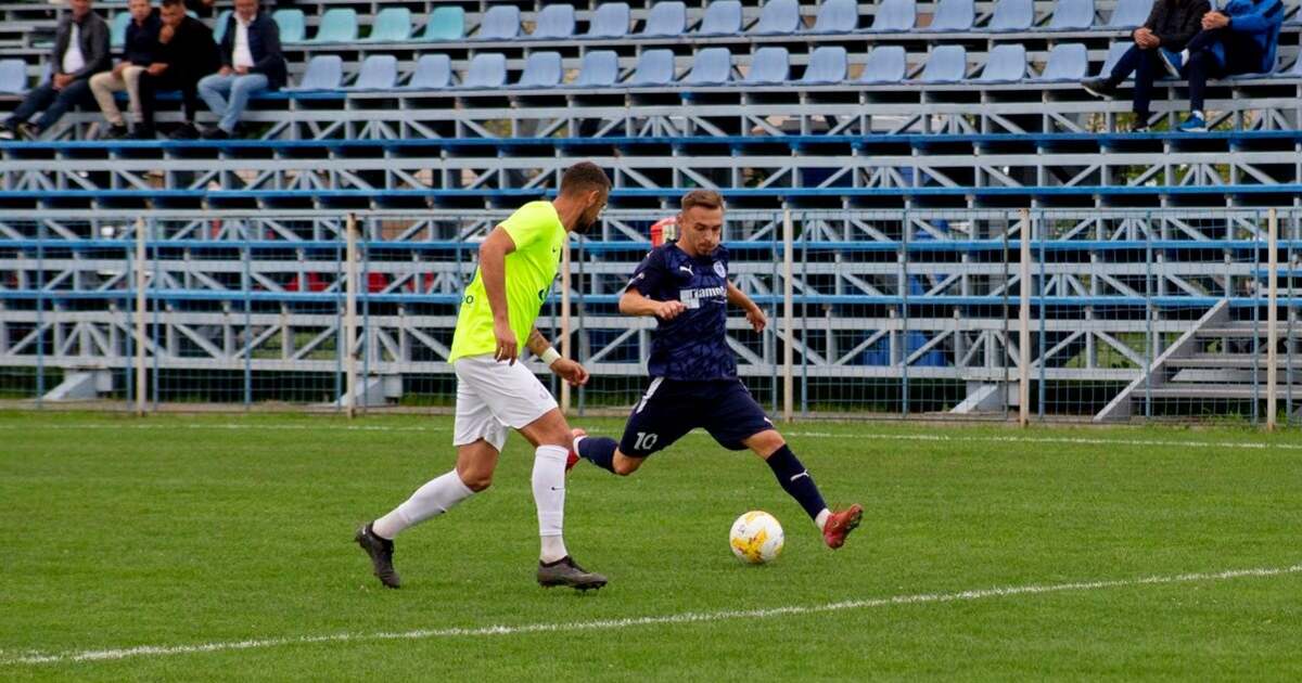 Crișul a făcut scor cu Olimpia. Încă două debuturi în Liga 3 la echipa din Sântandrei