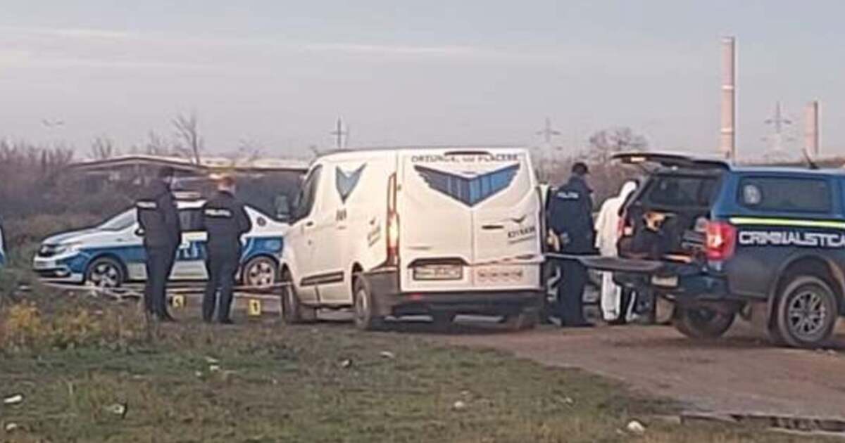 Parchetul Bihor, despre bărbatul găsit mort într-o mașină carbonizată, între Oradea și Sântandrei: „Nu sunt suspiciuni de crimă”