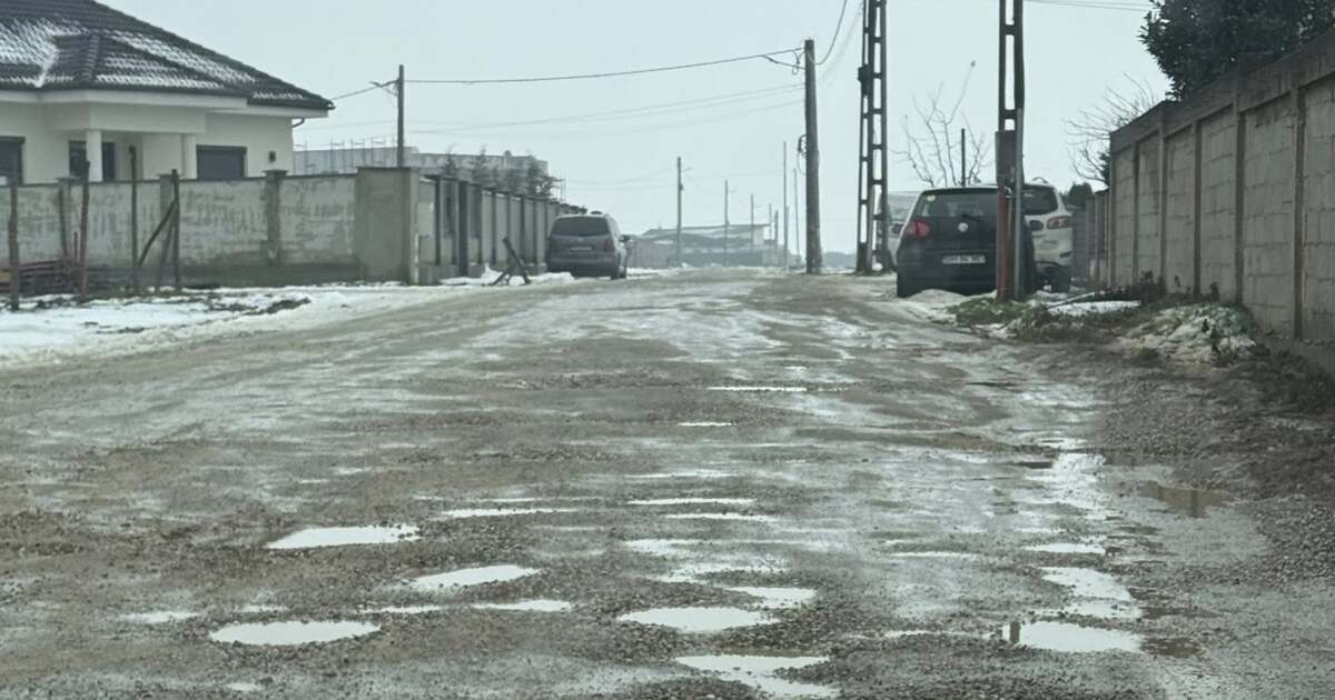 Reclamații în lanț la Sântandrei: localnicii acuză drumuri impracticabile și utilități lipsă