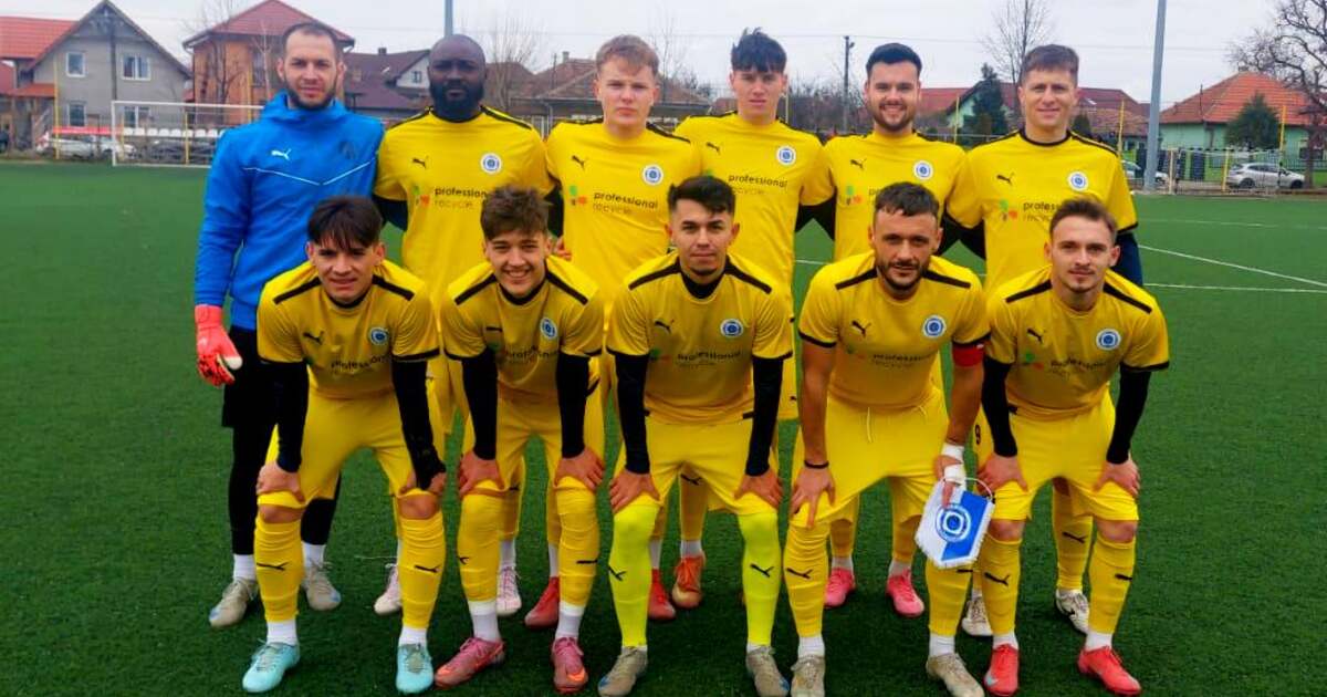 Ultimele teste pentru Crișul Sântandrei și CS Bihorul Beiuș înainte de reluarea campionatului în Liga 3