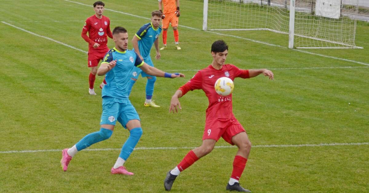 Se reia Liga 3! Lotus Băile Felix și Crișul Sântandrei joacă acasă, Bihorul Beiuș se deplasează pe terenul liderului