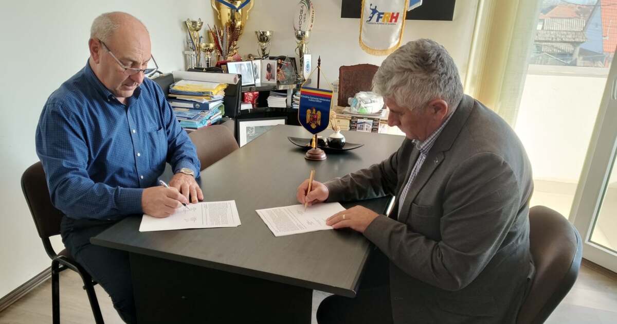 Investiție majoră în Sântandrei: a fost semnat contractul pentru construirea unei piețe agroalimentare moderne