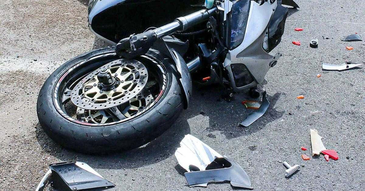 Accident în Sântandrei pe Drumul Județean 797: o motociclistă de 17 ani a fost transportată la spital