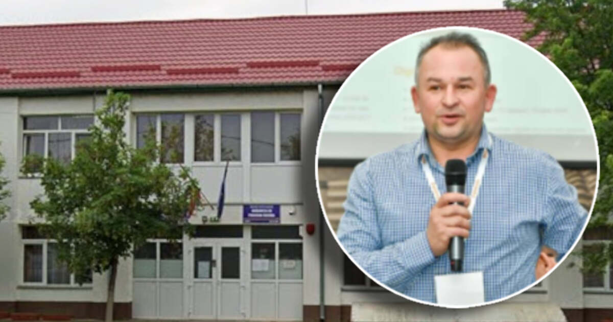 Amendă penală de 5.200 de lei pentru un profesor din Sântandrei, acuzat că a lovit peste cap un elev