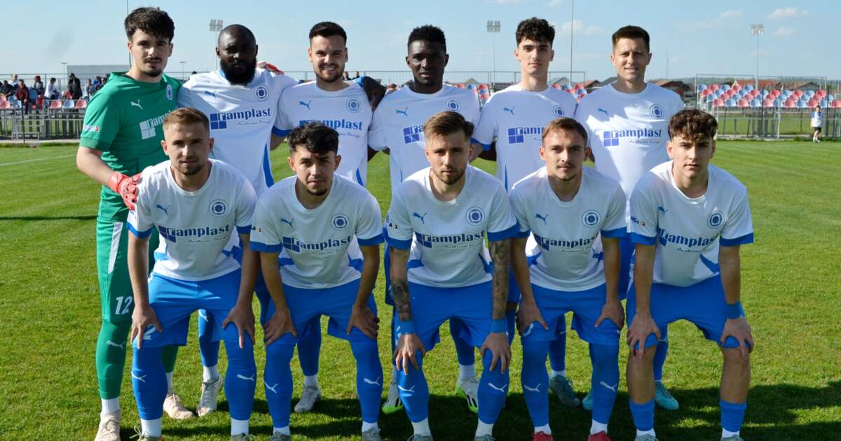 „E normal să simțim un sentiment de frustrare pentru că am fost la «o secundă» de a prinde play-off-ul”