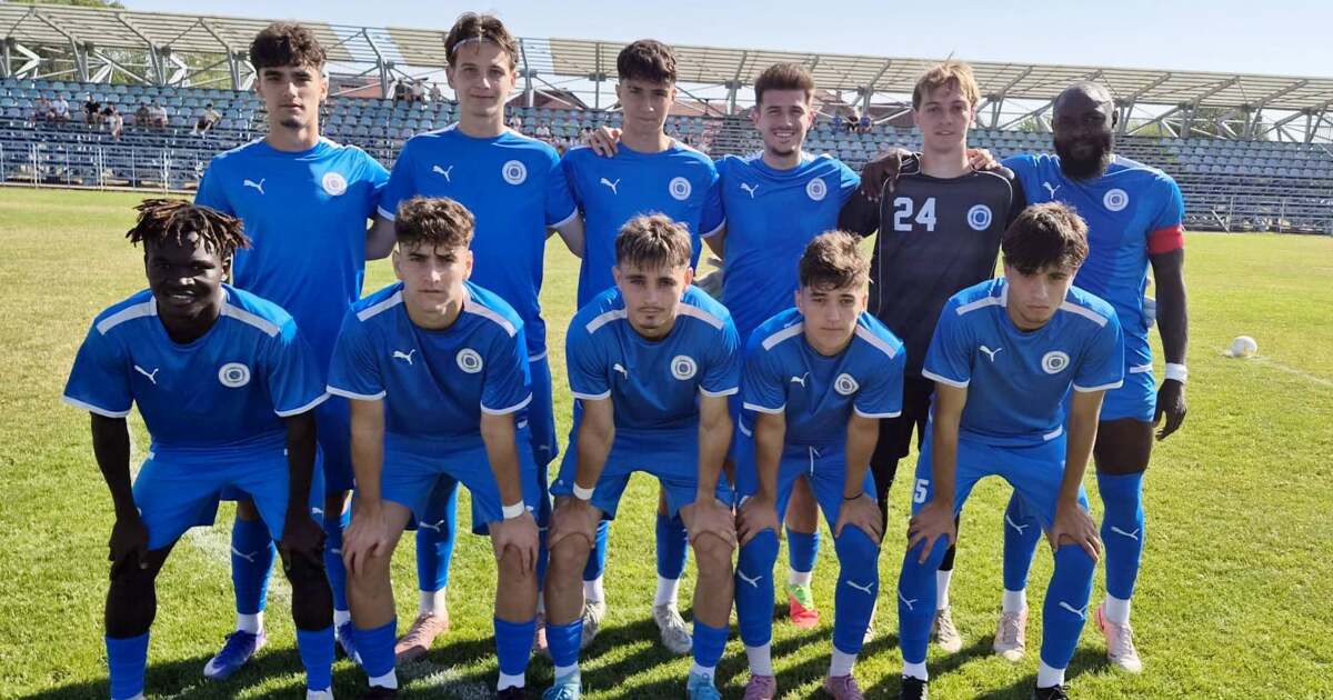 Crișul Sântandrei a avut poftă de gol în duelul amical cu Bihorul Beiuș