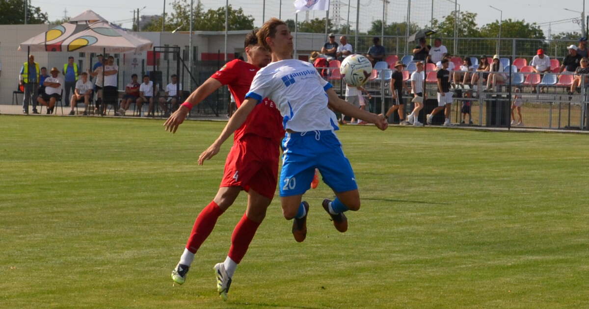 FC Bihor Oradea va juca în turul III al Cupei României la Sântandrei