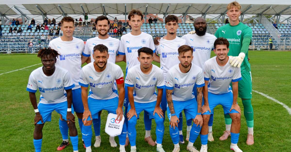 Crișul Sântandrei a învins o echipă care visează la promovarea în Liga 2