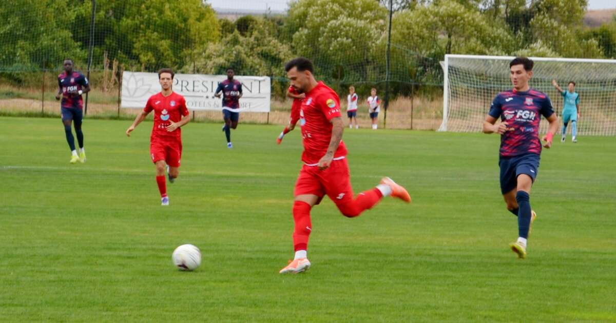 Liga 3, Seria 8, etapa 4: Două egaluri și două înfrângeri înregistrate de echipele bihorene