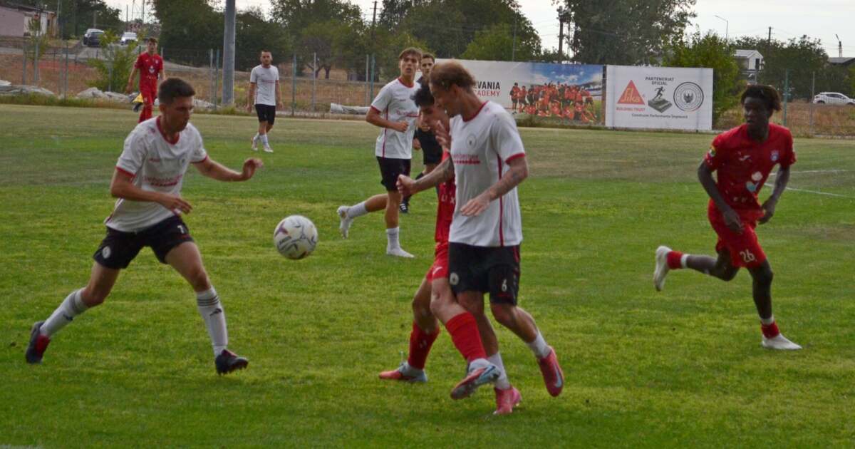 Liga 3, Seria 8: Etapă intermediară nefastă pentru CS Bihorul Beiuș și ACS Transilvania Sport Academy
