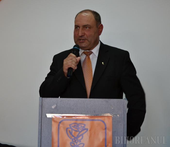 Primarul din Sântandrei, preşedintele Ligii Aleşilor Locali ai PDL