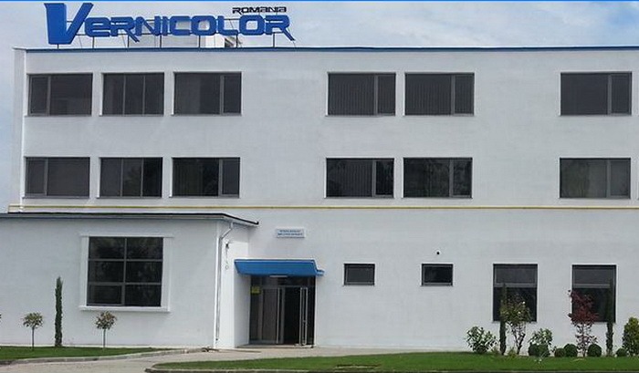 Vernicolor Palota investeşte peste trei milioane euro în retehnologizare