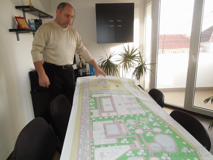 "Aquapark" de Sântandrei: Ştrand cu apă termală, de 3 milioane de euro!