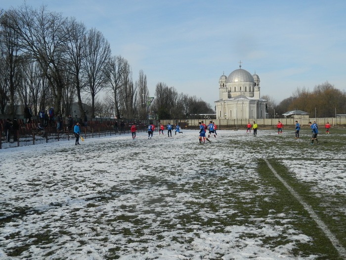FC Bihor a obţinut a doua victorie clară în amicale: 3-0 cu Crişul Sântandrei (FOTO)