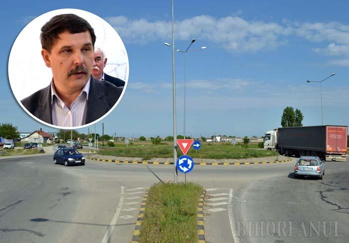 Lovitura la centură: Primarii cer Consiliului Judeţean să promoveze proiectul centurii care leagă Sântandrei de Biharia