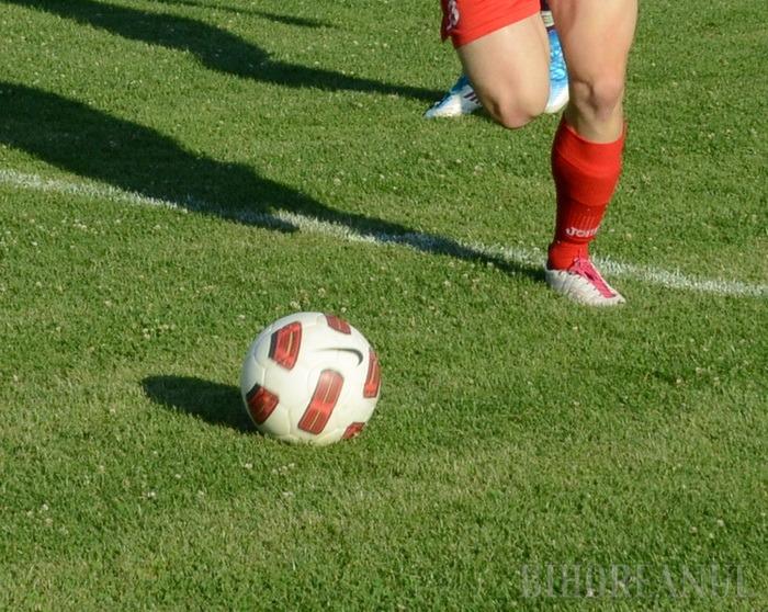 CSC Sânmartin şi Crişul Sântandrei se întâlnesc miercuri în finala judeţeană a Cupei României la fotbal