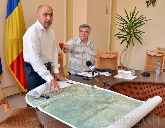 25 milioane euro! Centura dintre Calea Sântandreiului şi Şoseaua Borşului ar putea fi făcută cu finanţare europeană