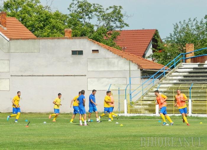 CSC Sânmartin a remizat cu UTA, iar Crişul Sântandrei a pierdut cu Olimpia Satu Mare