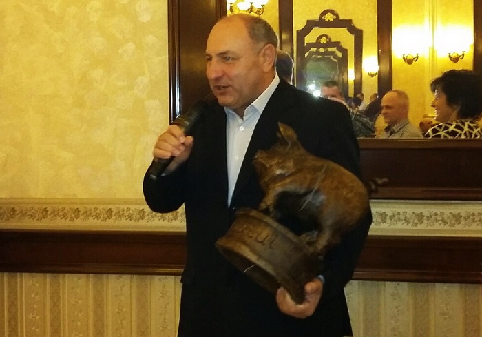 Primăria Sântandrei, câştigătoarea marelui trofeu al Festivalului D’ale porcului