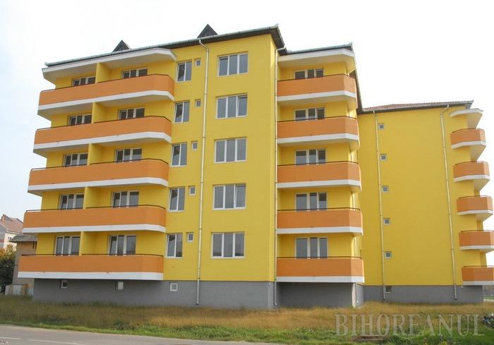 ANL a scos la licitaţie construirea a şase blocuri în Calea Sântandreiului