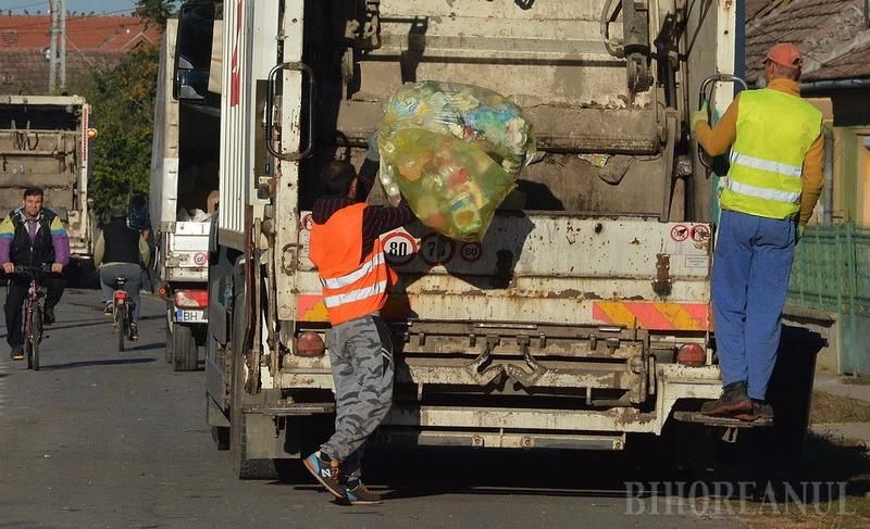 Consiliul Local Sântandrei, acuzat că a majorat nejustificat tariful de salubritate. Primarul Mărcuş: Eliminăm subvenţiile la gunoi
