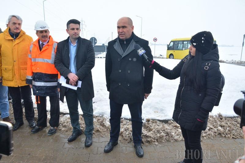 Cu susu-n jos: Reprezentanții Asociației Sântandrei Metropolitan Area îi cer lui Bolojan să-i bage în TransRegio ca să profite de OTL