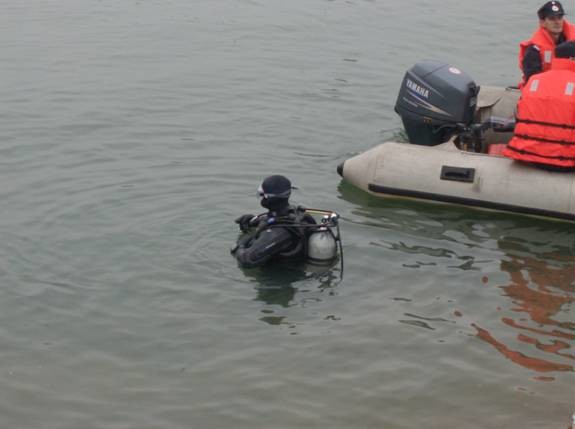 Un bărbat a murit înecat în Crişul Repede, în zona Palota