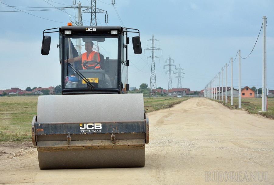 Oradea investește în drumuri noi de legătură cu Sântandrei și Oșorhei