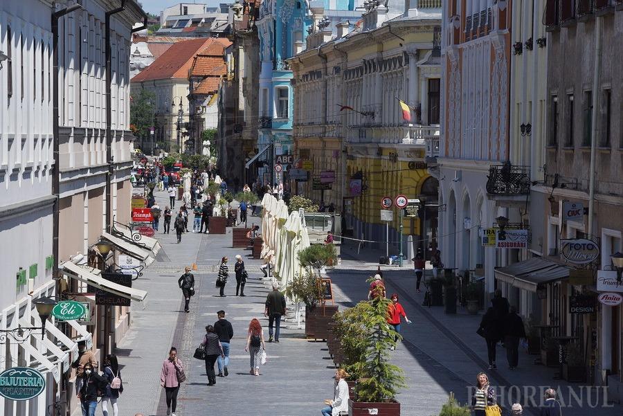 Noi restricții anti Covid: În Oradea a fost depăşită rata de infectare de 1,5 cazuri la mia de locuitori. În Sântandrei și Husasău de Tinca rămâne peste 3 la mie