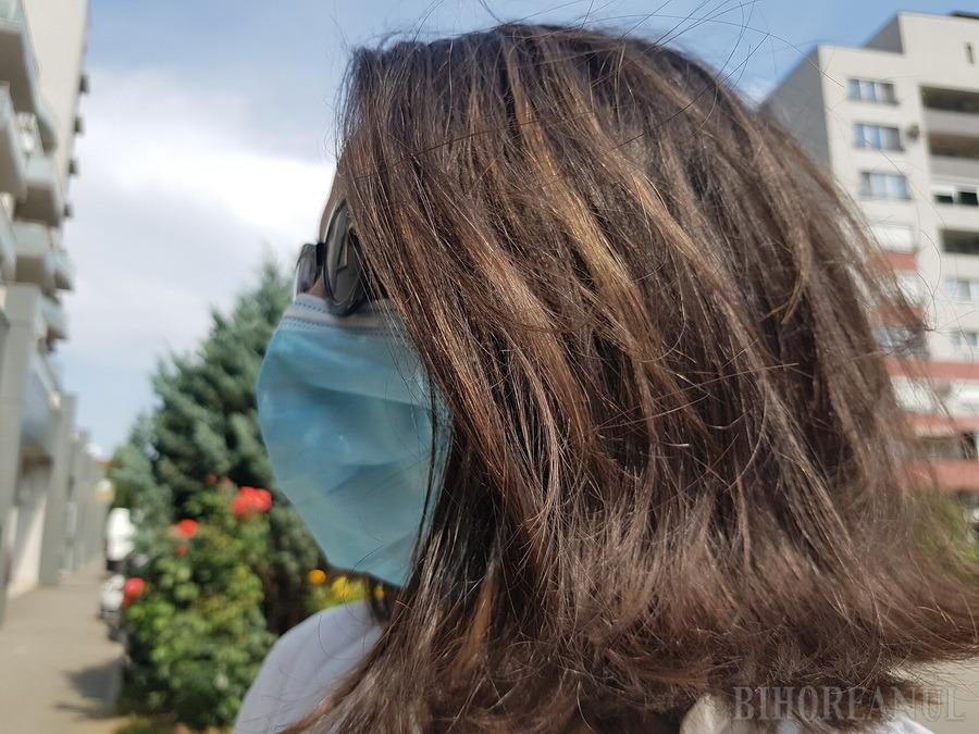 Noi restricţii în Bihor: În Sântandrei, Husasău de Tinca şi Bratca, masca este obligatorie şi în aer liber, începând de MARŢI!