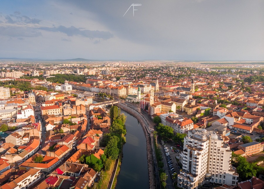 15 oraşe şi comune din Bihor, în "scenariul roşu". În Oradea incidenţa cazurilor Covid-19 e mai mare de 4, iar în Sântandrei mai mare de 10 la mia de locuitori!