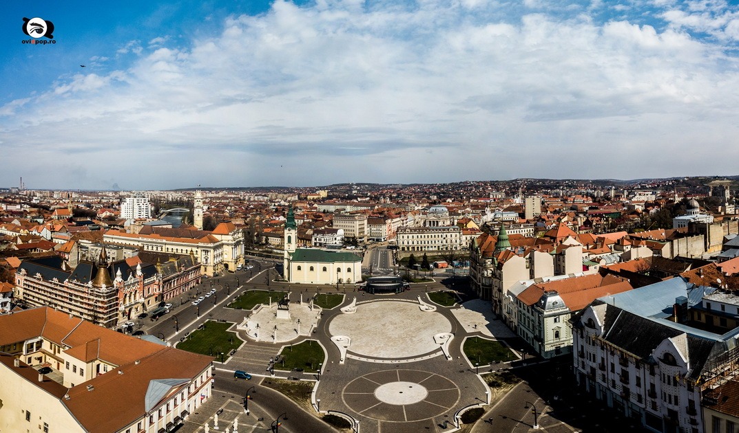 În Oradea şi Sântandrei a scăzut numărul cazurilor Covid active. Situaţia actualizată pentru toate comunele şi oraşele din Bihor