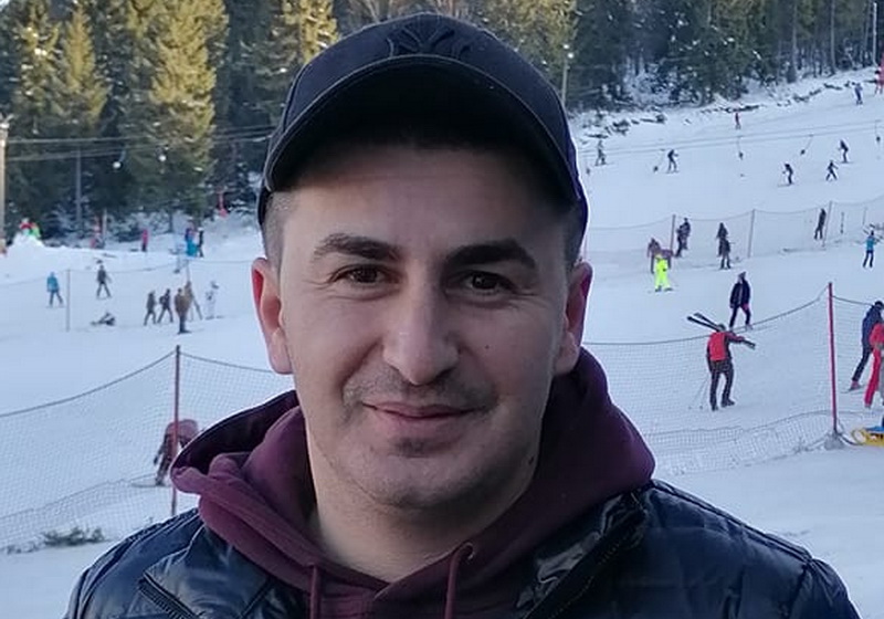 Cadavrul descoperit în Criş, lângă Sântandrei, este al tânărului orădean dat dispărut în decembrie