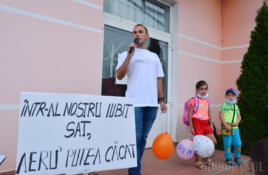 Victorie în faţa poluării: O asociaţie din Sântandrei a obţinut anularea autorizaţiei de mediu pentru un incinerator de animale din grupul Nutrientul